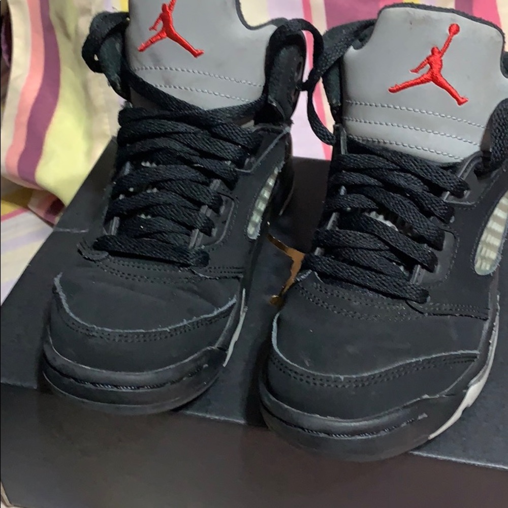 Jordan Boys Retro 5(Little Kids)
